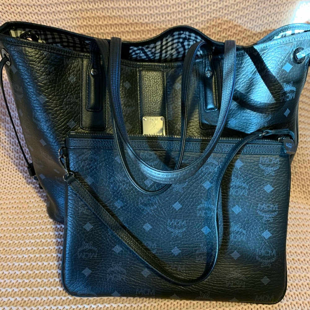 MCM LIZ SHOPPER